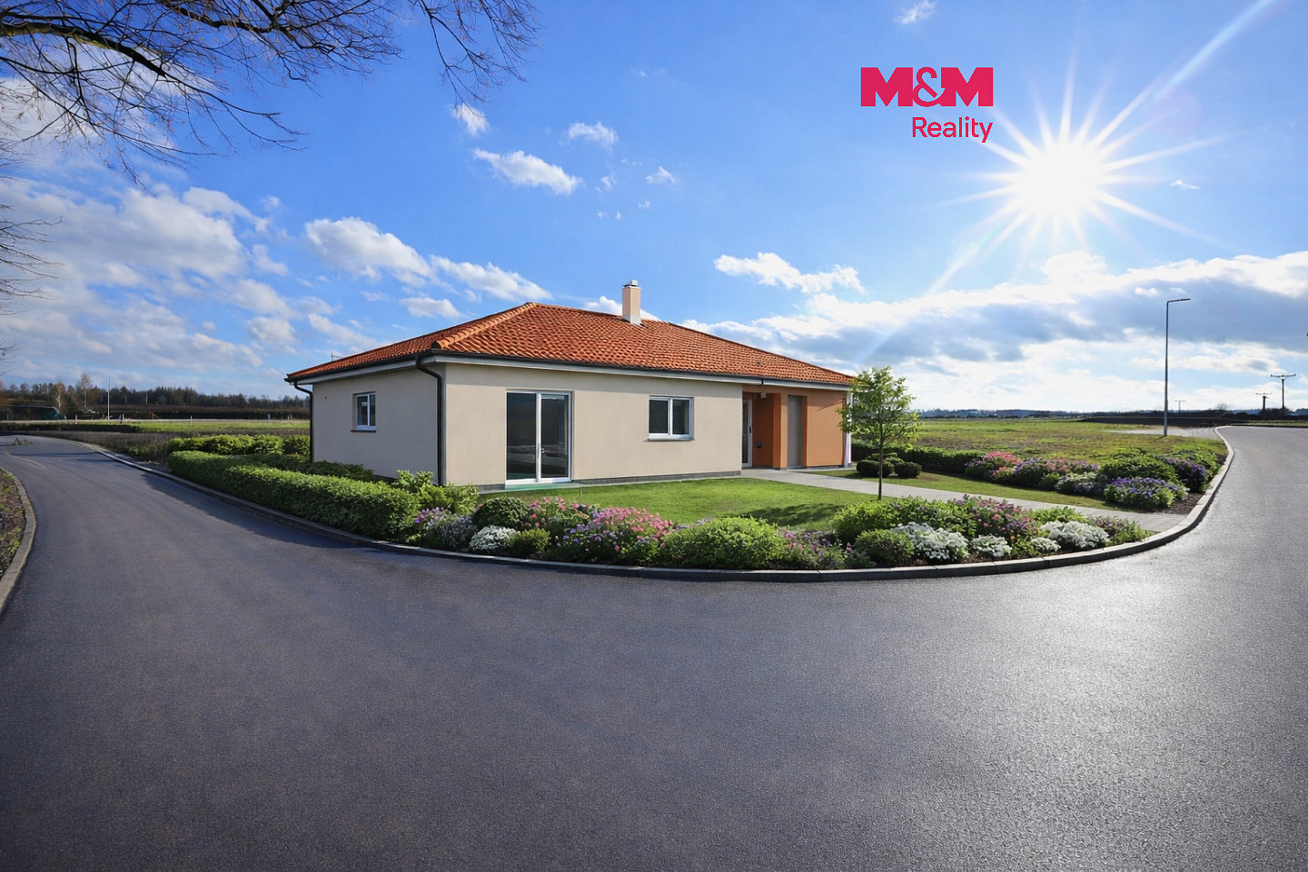 Prodej stavebního pozemku 738 m²