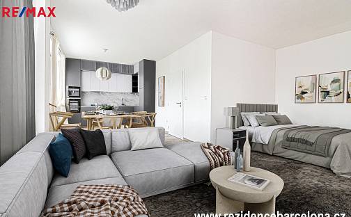 Prodej bytu 1+kk 45 m², Bezručova, Frýdek-Místek - Místek