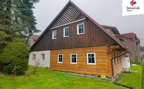 Prodej chaty/chalupy 130 m² s pozemkem 622 m², Bernartice, okres Trutnov