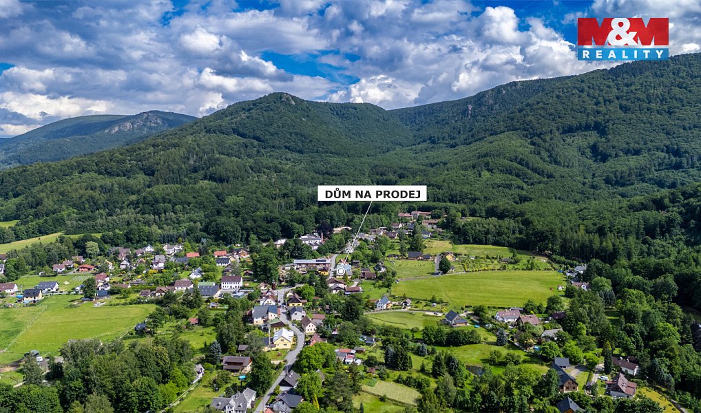 Prodej domu 188 m² s pozemkem 719 m², Hejnice – náhled fotky 25