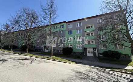 Pronájem bytu 1+1 33 m²