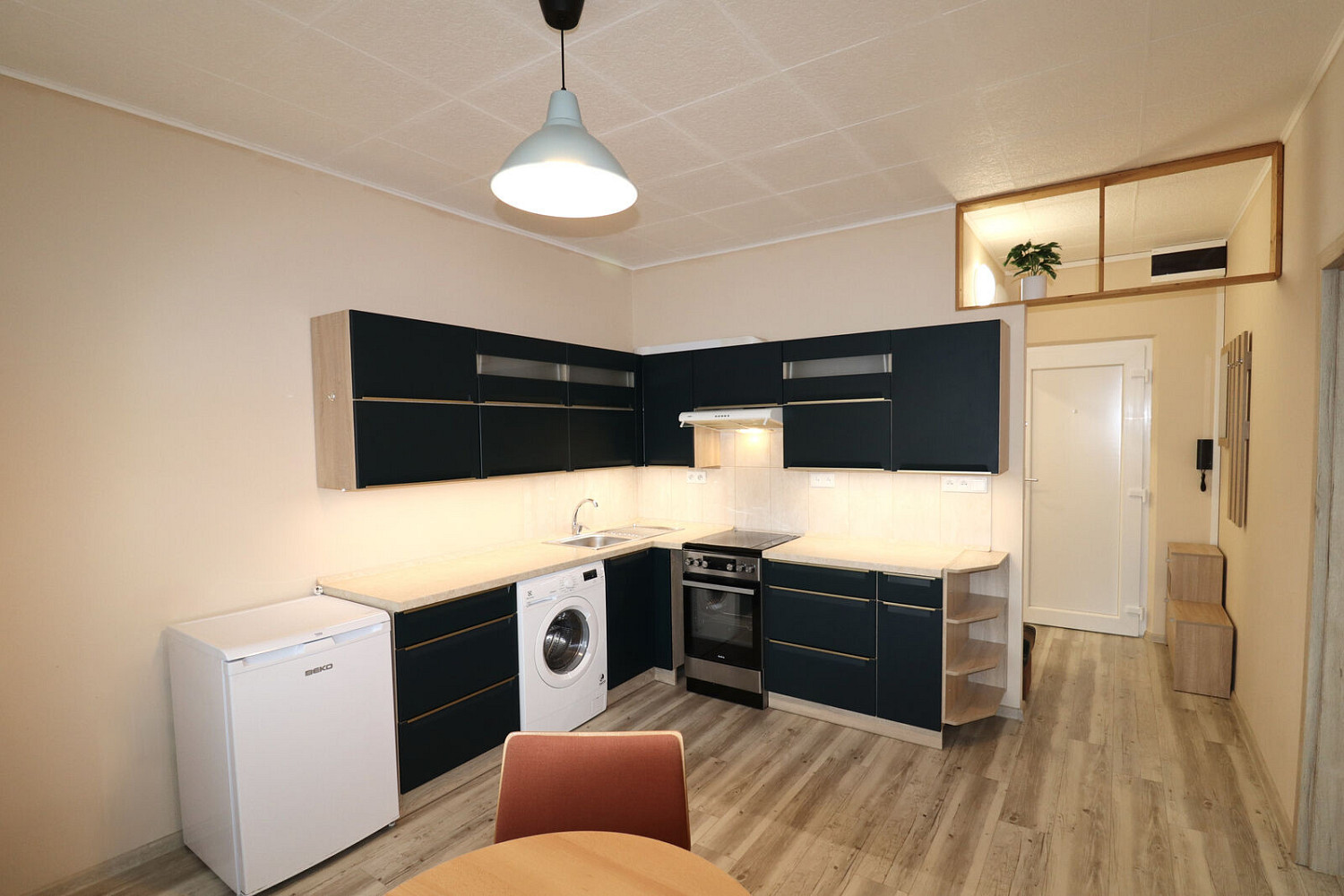 Pronájem bytu 2+kk 36 m²