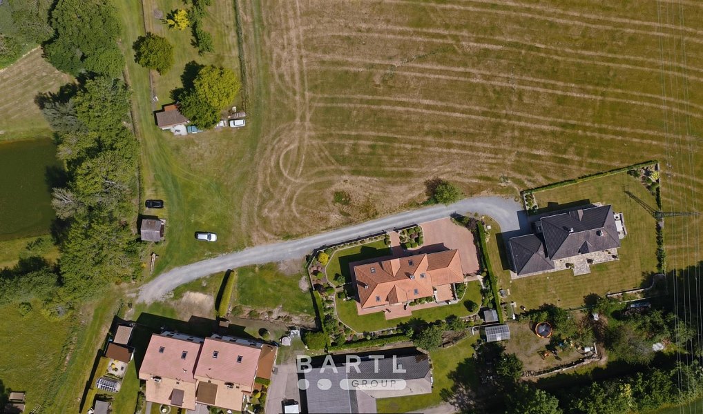 Prodej stavebního pozemku 880 m², Vimperk – náhled fotky 11