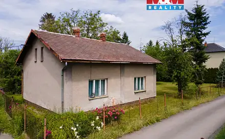 Prodej domu 120 m² s pozemkem 1 397 m², 1. máje, Bohumín - Skřečoň, okres Karviná