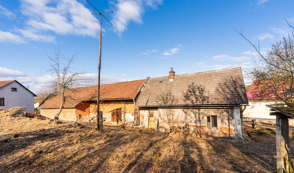 Prodej domu 120 m² s pozemkem 529 m², Všeň – náhled fotky 14