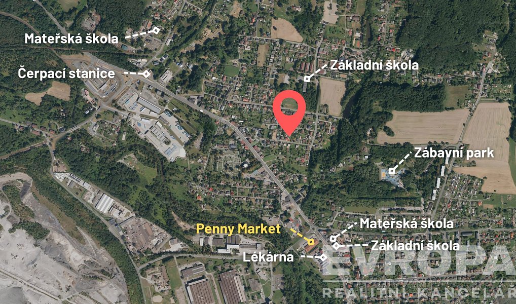 Prodej domu 220 m² s pozemkem 1 333 m², Ostrava – náhled fotky 3