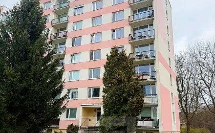 Pronájem bytu 3+1 66 m²