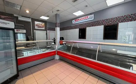 Pronájem obchodních prostor 38 m², náměstí Míru, Litvínov - Horní Litvínov, okres Most