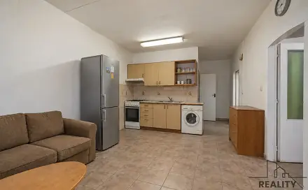 Prodej bytu 2+kk 46 m², Bubeníkova, Pardubice - Bílé Předměstí