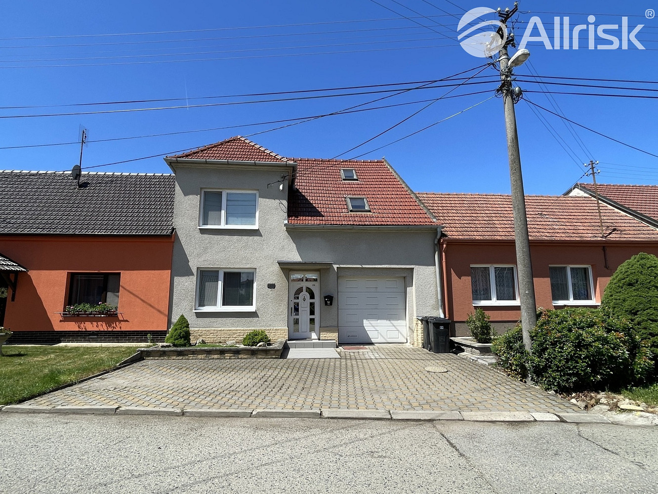 Prodej domu 129 m² s pozemkem 255 m²