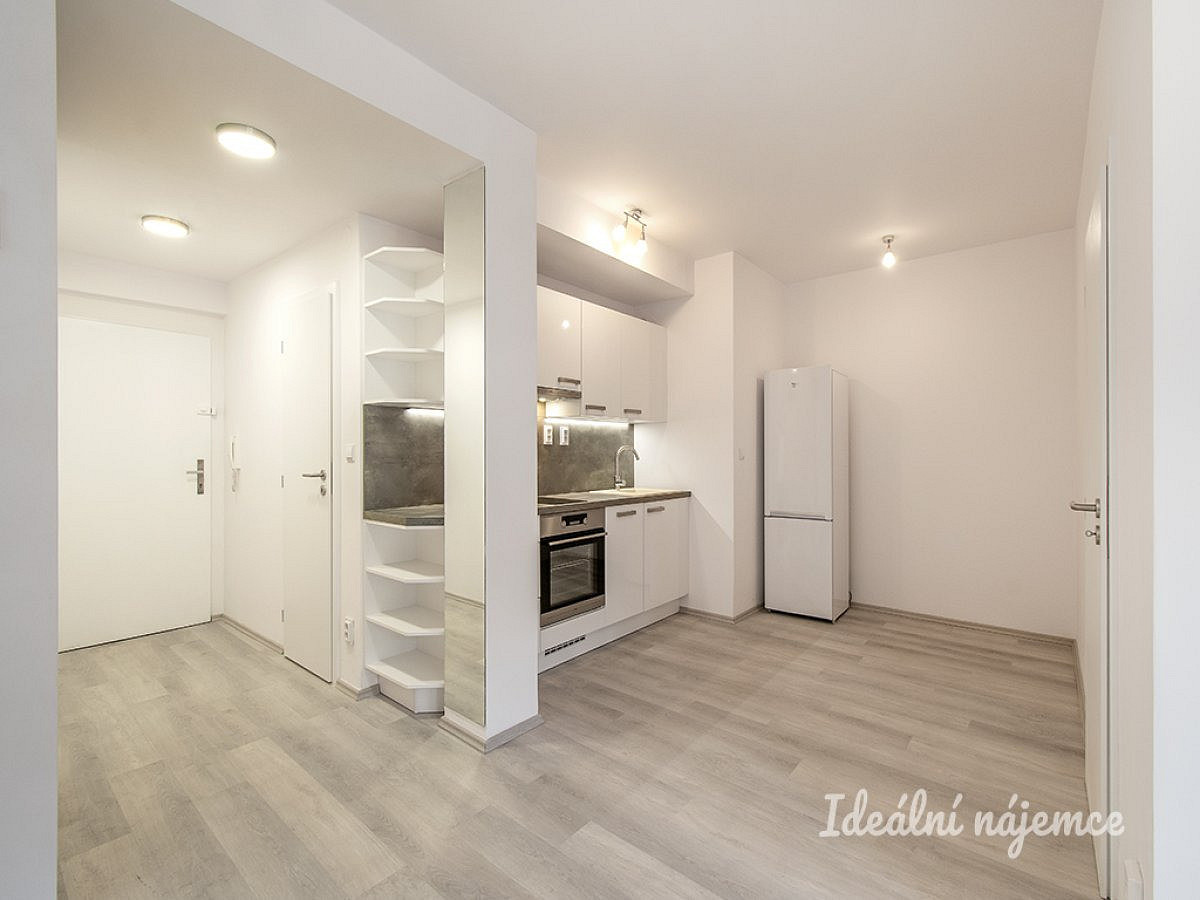 Pronájem bytu 2+kk 45 m²