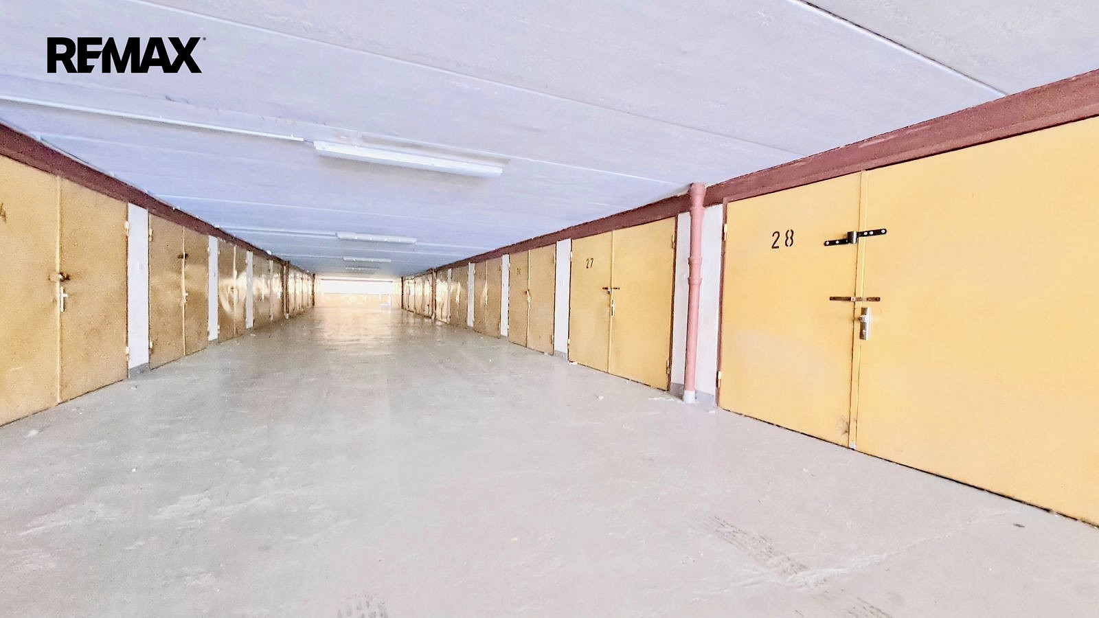 Pronájem skladovacích prostor 17 m² – fotografie 5