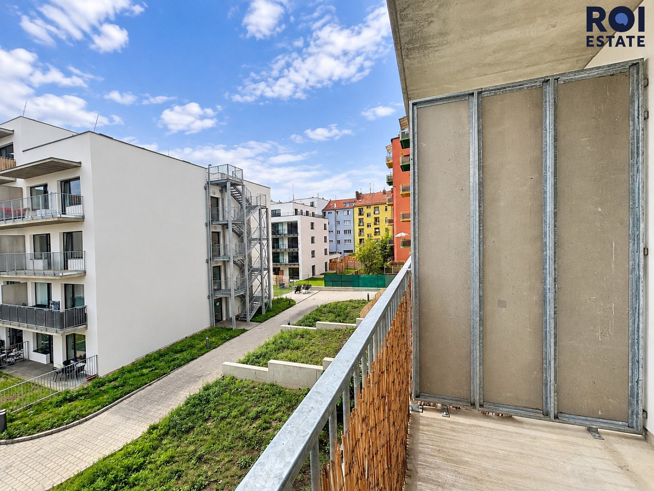 Pronájem bytu 1+kk 31 m²