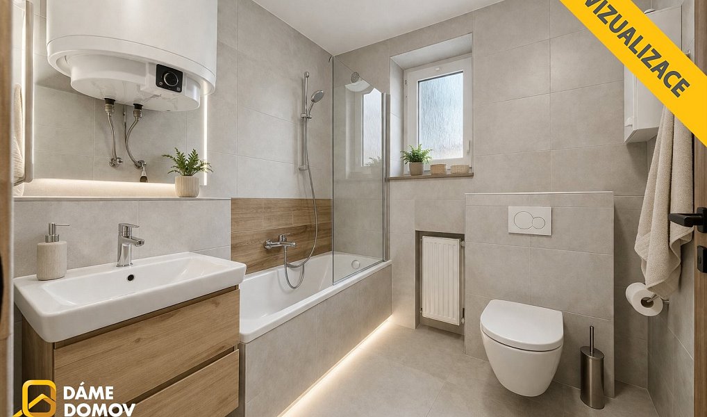 Prodej domu 96 m² s pozemkem 400 m², Otrokovice – náhled fotky 23