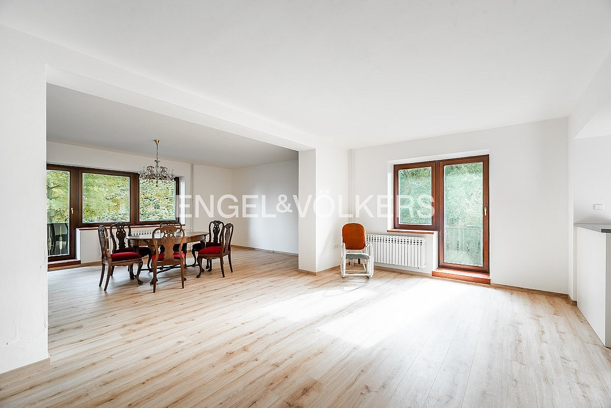 Pronájem bytu 3+kk 123 m²