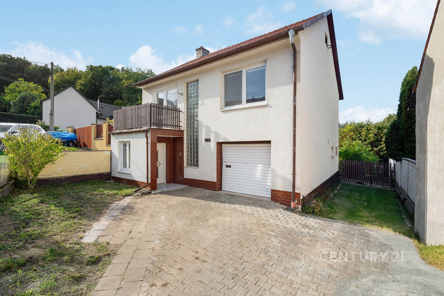 Prodej domu 113 m² s pozemkem 2 011 m²