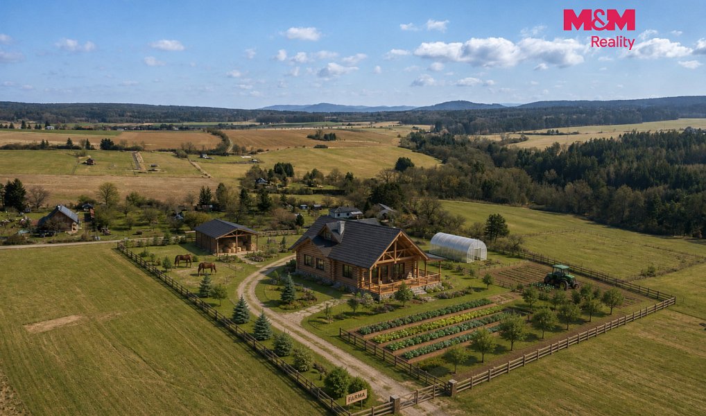 Prodej louky 10 013 m², Tymákov – náhled fotky 2