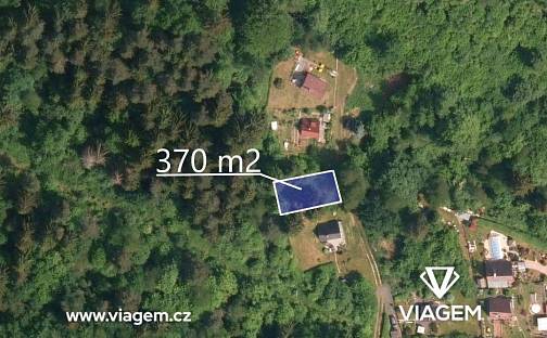 Prodej stavebního pozemku 370 m²