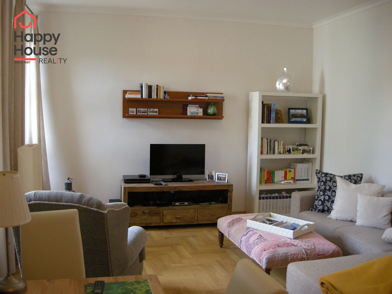 Pronájem bytu 2+kk 62 m²