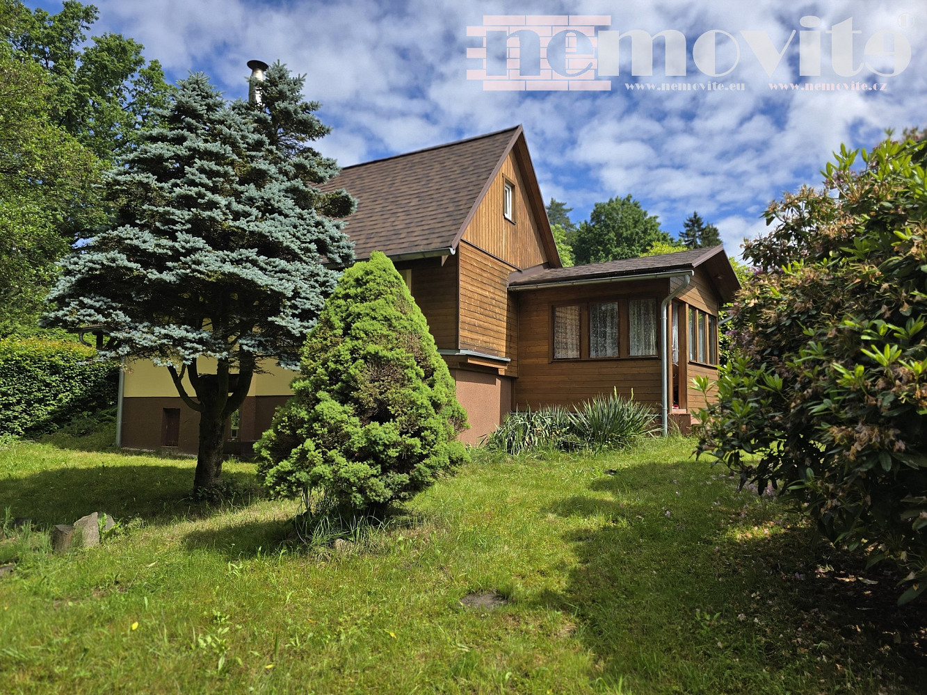 Prodej chaty/chalupy 110 m² s pozemkem 1 145 m² — photo 3