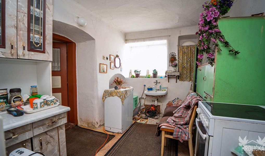 Prodej domu 50 m² s pozemkem 508 m², Skály – náhled fotky 11