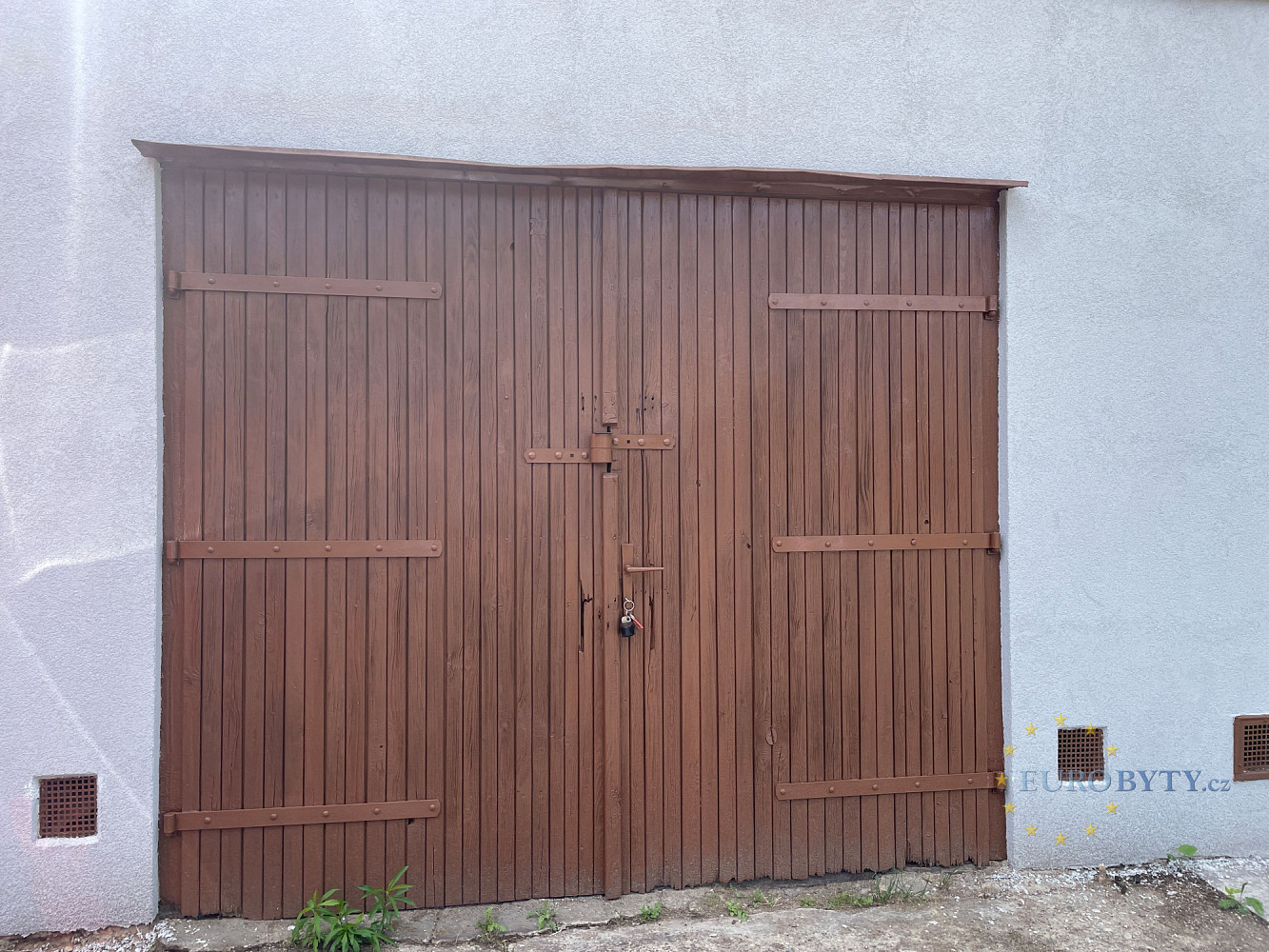Prodej jedinečné samostatné garáže — photo 4