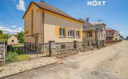 Prodej domu 190 m² s pozemkem 809 m², Na Nivách, Uničov, okres Olomouc