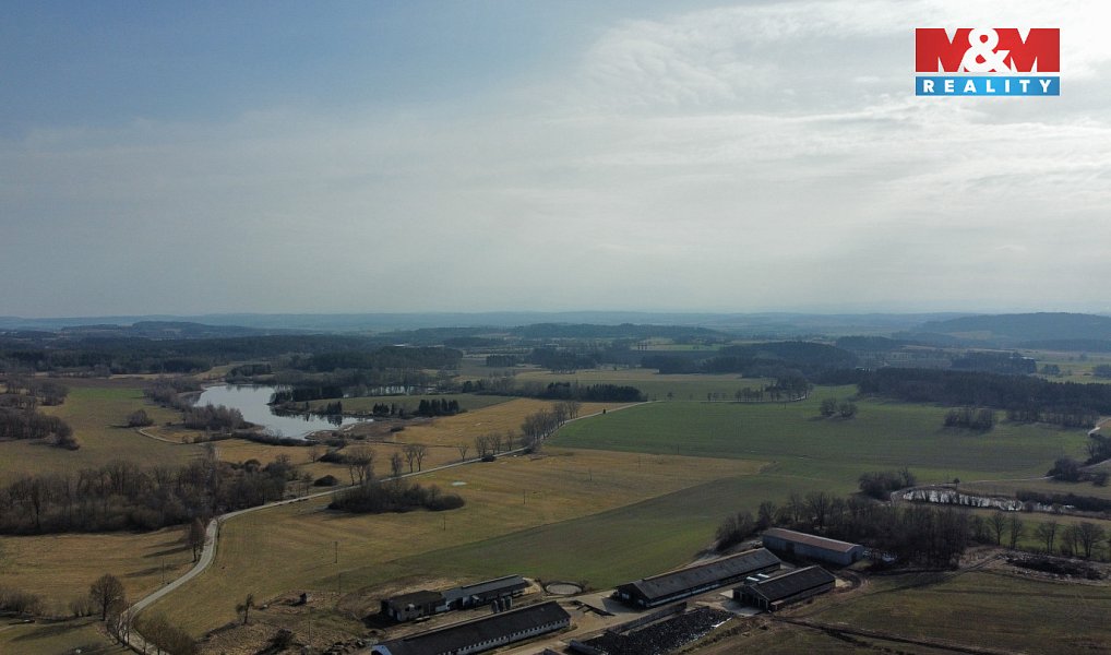 Prodej louky 16 207 m², Březí – náhled fotky 13