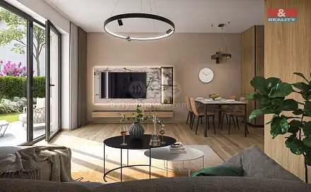 Prodej bytu 3+kk 134 m², Střížkovská, Praha 8 - Libeň