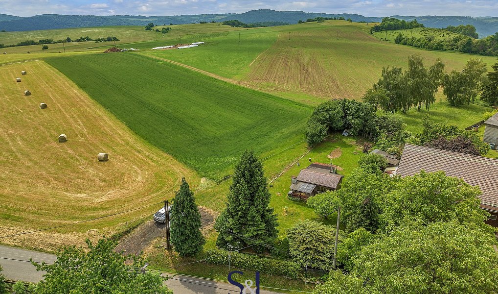 Prodej stavebního pozemku 1 220 m², Velká Bukovina – náhled fotky 7