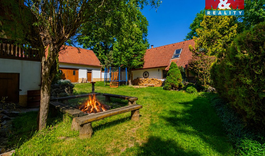 Prodej chaty/chalupy 401 m² s pozemkem 2 058 m², Milevsko – náhled fotky 7