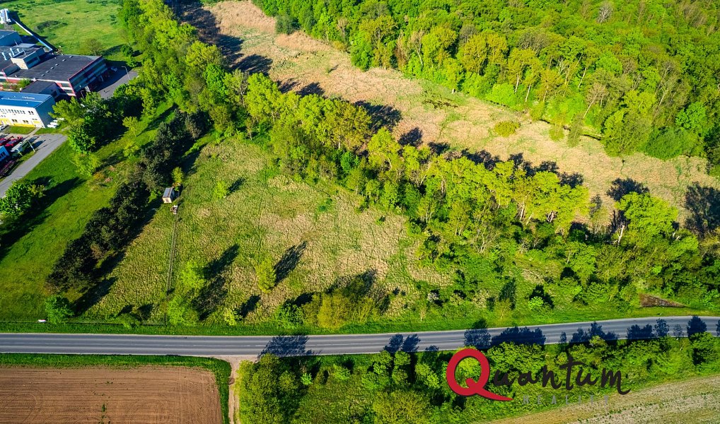 Prodej komerčního pozemku 6 186 m², Tišice – náhled fotky 7
