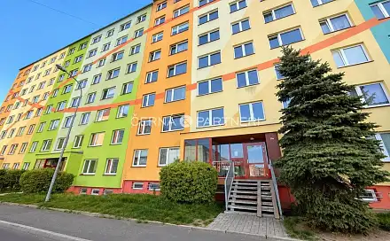 Prodej bytu 3+1 68 m², Rovná, Teplice - Prosetice