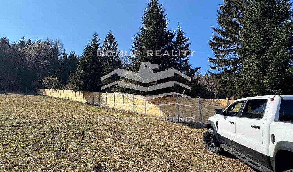 Prodej stavebního pozemku 1 541 m², Ješetice – náhled fotky 5