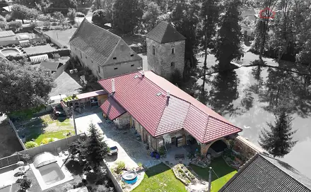 Prodej domu 189 m² s pozemkem 1 028 m², Malotice, okres Kolín