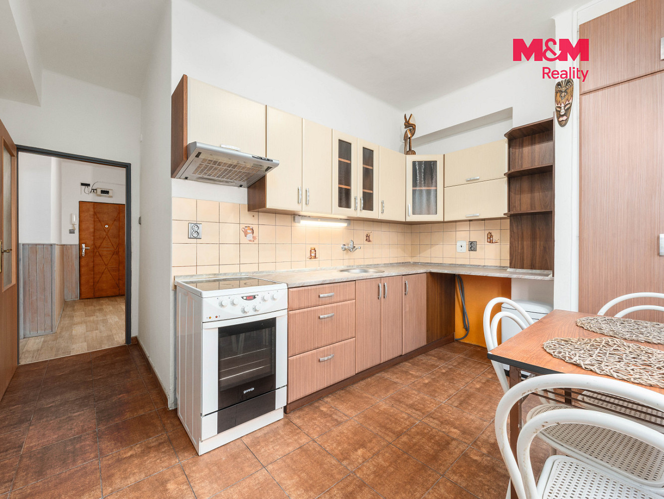 Prodej bytu 2+1 56 m² – fotografie 3