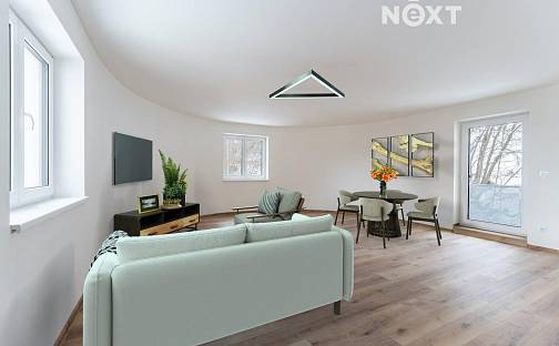 Prodej bytu 2+kk 70 m², Žižkova, Vrbno pod Pradědem, okres Bruntál
