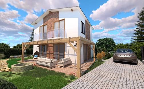 Prodej chaty/chalupy s pozemkem 327 m², Borek, okres Praha-východ