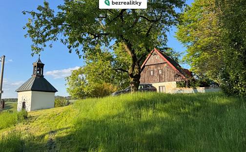 Prodej chaty/chalupy 280 m² s pozemkem 47 637 m², Libňatov, okres Trutnov