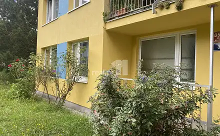 Pronájem bytu 2+kk 47 m²