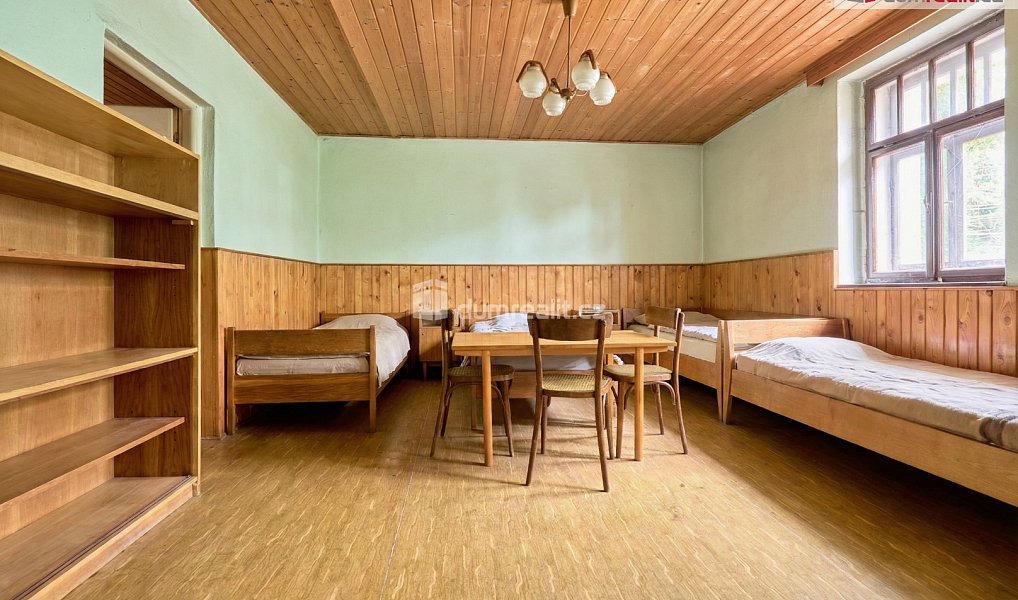 Prodej domu 450 m² s pozemkem 525 m², Jáchymov – náhled fotky 9