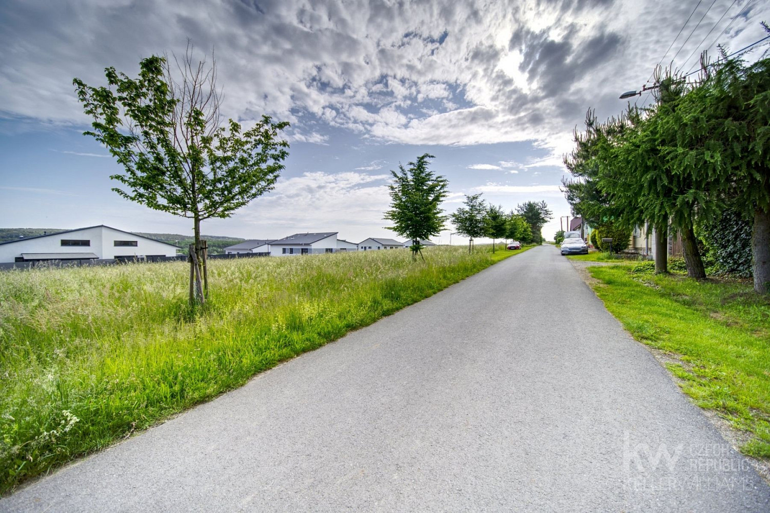 Prodej stavebního pozemku 1 050 m² – fotografie 2