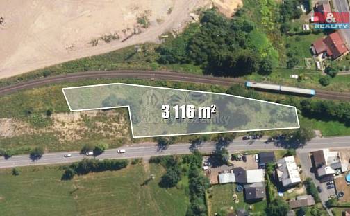 Prodej pozemku 3 116 m², Liberec - Liberec XI-Růžodol I