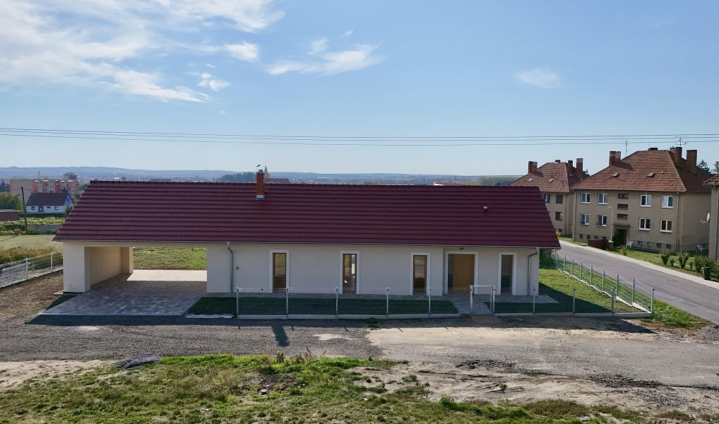 Prodej domu 175 m² s pozemkem 800 m², Vrbovec – náhled fotky 2