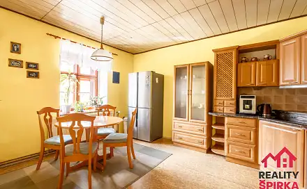 Prodej domu 209 m² s pozemkem 65 m², Cechovní, Moravská Třebová - Město, okres Svitavy