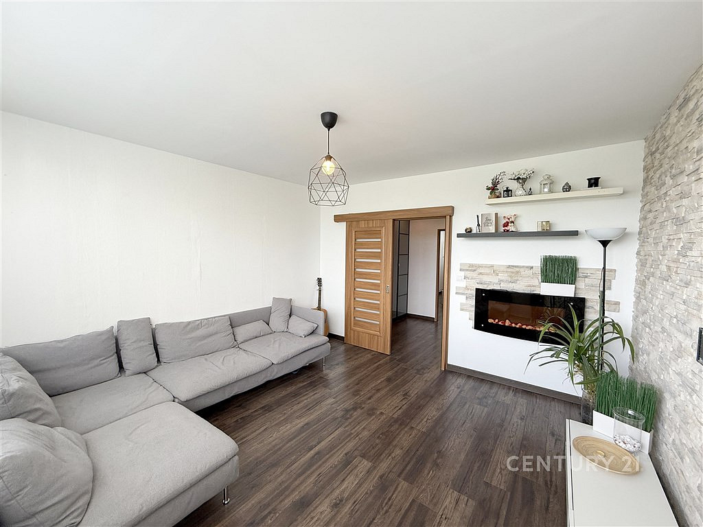 Pronájem bytu 3+1 62 m²