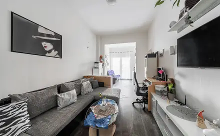 Pronájem bytu 1+1 38 m²