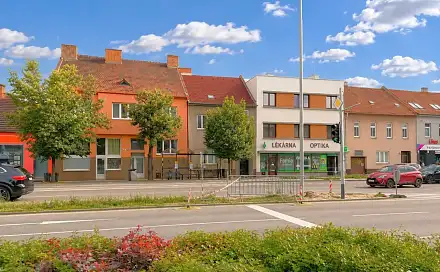Prodej domu 252 m² s pozemkem 516 m², Gajdošova, Brno - Židenice