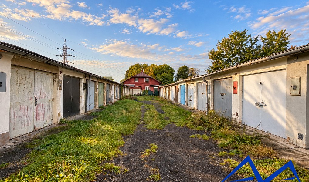 Prodej, garáž, Ostrava - Vítkovice, ul. Zengrova, Ostrava – náhled fotky 6