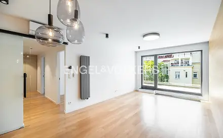 Prodej bytu 3+kk 87 m², Staropramenná, Praha 5 - Smíchov